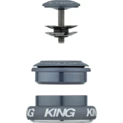 Chris-king InSet I7 ZS44/28,6 - EC44/40 Mixed Tapered GripLock Steuersatz -Fahrräder Verkäufe 480302