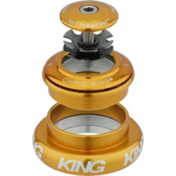 Chris-king InSet I7 ZS44/28,6 - EC44/40 Mixed Tapered GripLock Steuersatz -Fahrräder Verkäufe 480304