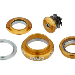 Chris-king InSet I7 ZS44/28,6 - EC44/40 Mixed Tapered GripLock Steuersatz -Fahrräder Verkäufe 480306