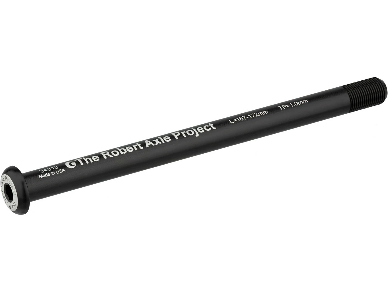 Robert Axle Project Steckachse Lightning Bolt-On Rear HR 3 Robert Axle Project Steckachse Lightning Bolt-On Rear HR