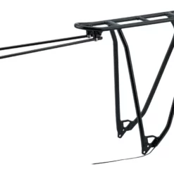 Racktime Shine Evo Light 2.0 Gepäckträger Mit Rücklicht Für E-Bike