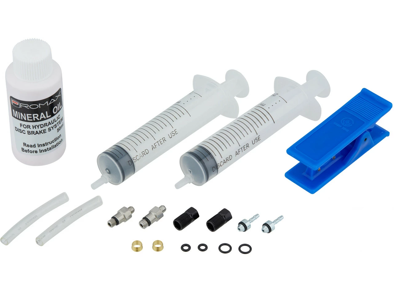 EARLY RIDER Promax Entlüftungs-Kit 3 EARLY RIDER Promax Entlüftungs-Kit