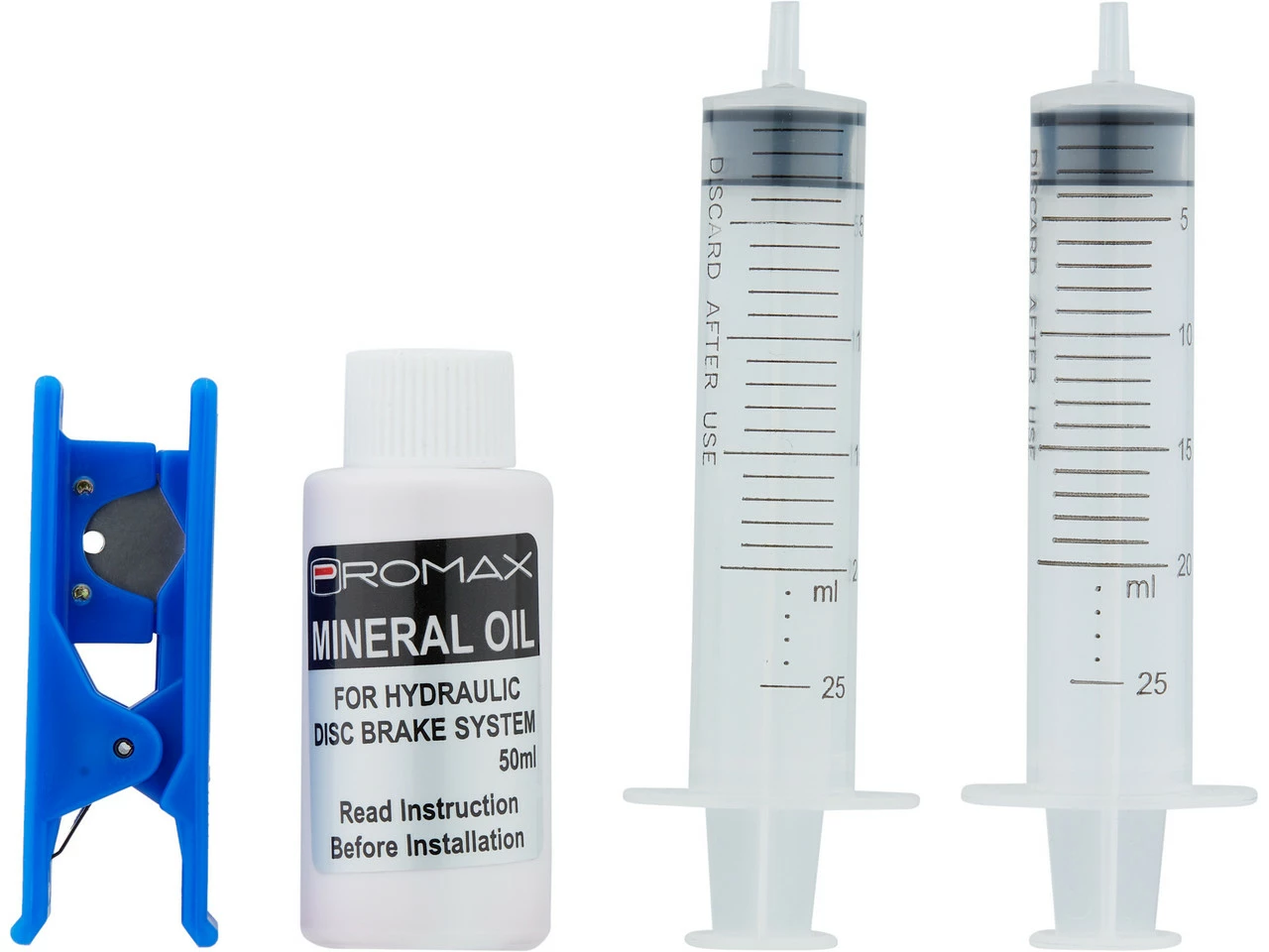 EARLY RIDER Promax Entlüftungs-Kit 4 EARLY RIDER Promax Entlüftungs-Kit - Image 2