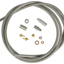 HOPE Stahlflexleitungskit Für Scheibenbremsen