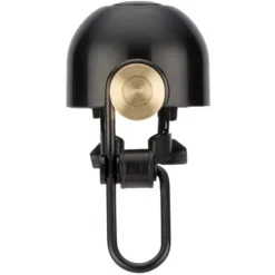 Spurcycle BLACK Bell Edelstahl Klingel