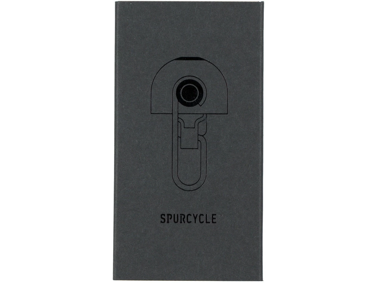 Spurcycle BLACK Bell Edelstahl Klingel 7 Spurcycle BLACK Bell Edelstahl Klingel - Image 5