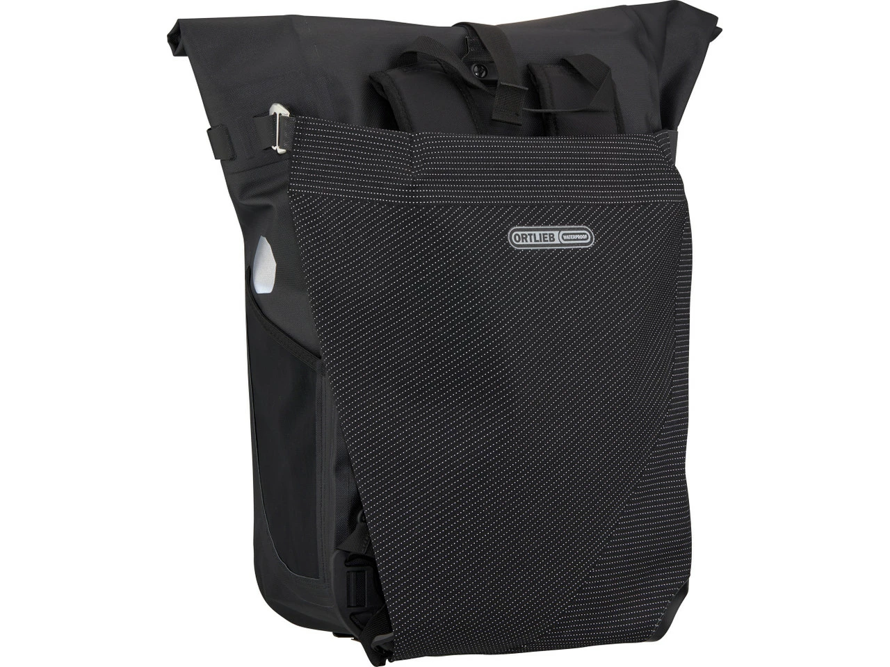Ortlieb Vario PS High Visibility QL2.1 Rucksack-Fahrradtasche Hybrid 9 Ortlieb Vario PS High Visibility QL2.1 Rucksack-Fahrradtasche Hybrid - Image 7