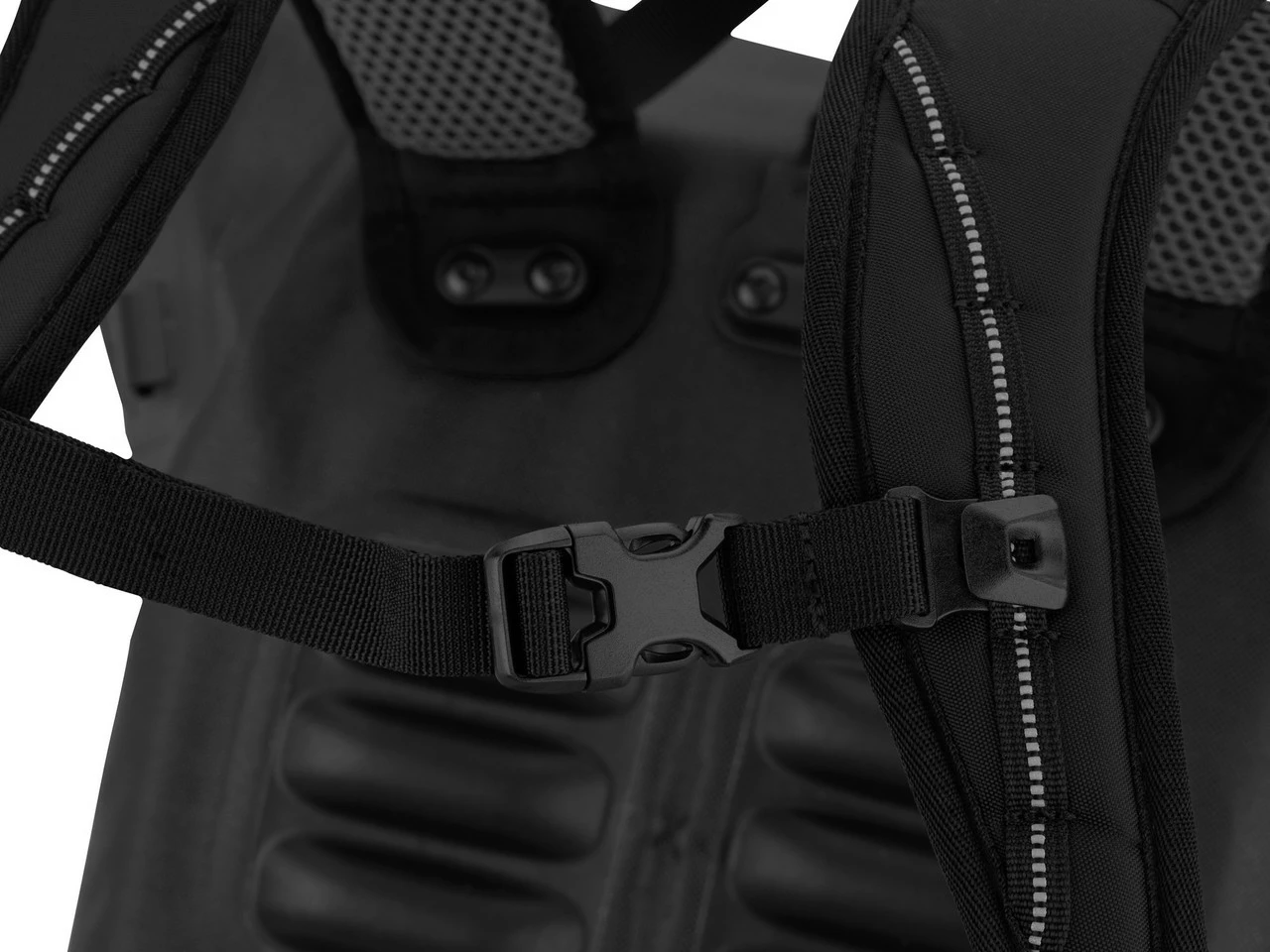 Ortlieb Vario PS High Visibility QL2.1 Rucksack-Fahrradtasche Hybrid 14 Ortlieb Vario PS High Visibility QL2.1 Rucksack-Fahrradtasche Hybrid - Image 12