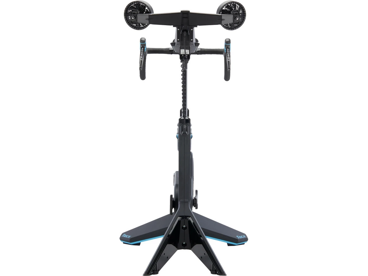 TACX Neo Bike Plus Rollentrainer 6 TACX Neo Bike Plus Rollentrainer - Image 4