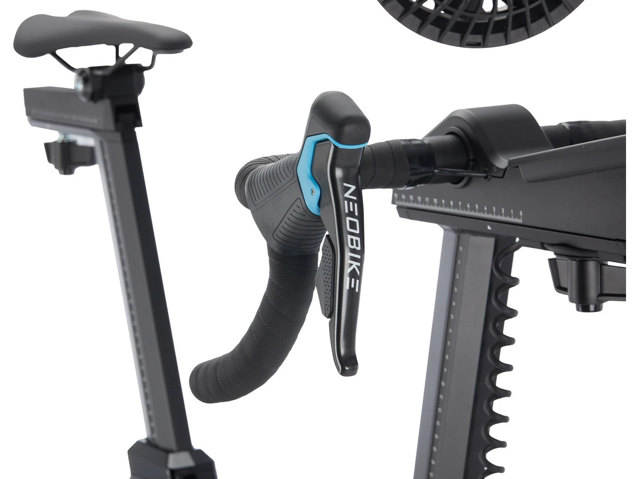 TACX Neo Bike Plus Rollentrainer 8 TACX Neo Bike Plus Rollentrainer - Image 6