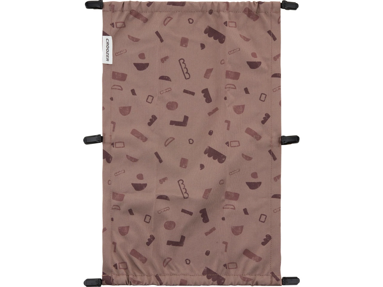 Croozer Sonnenschutz Für Kid Vaaya 1 / Kid Keeke 1 Kollektion Kraams 5 Croozer Sonnenschutz Für Kid Vaaya 1 / Kid Keeke 1 Kollektion Kraams - Image 3