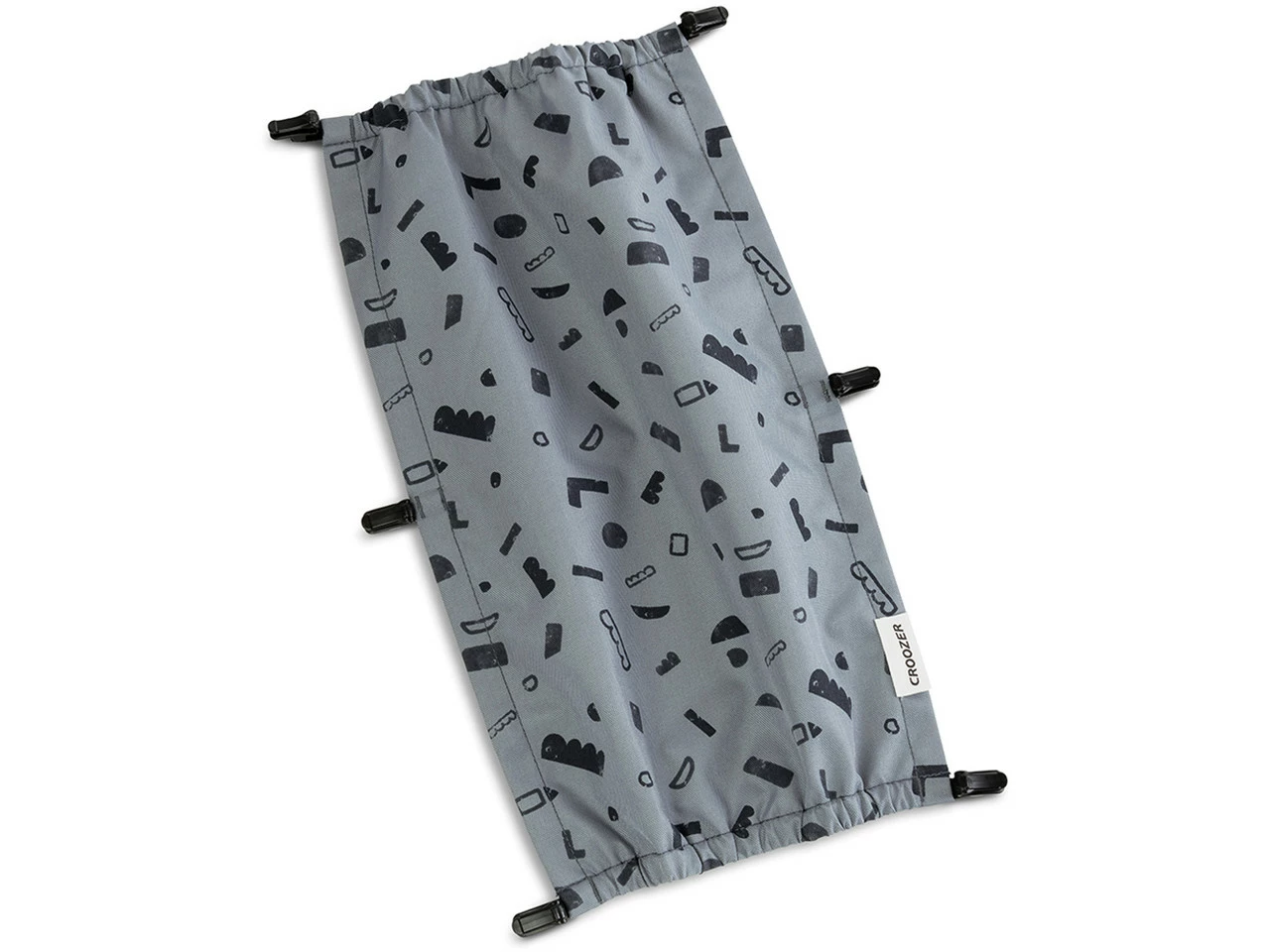 Croozer Sonnenschutz Für Kid Vaaya 1 / Kid Keeke 1 Kollektion Kraams 8 Croozer Sonnenschutz Für Kid Vaaya 1 / Kid Keeke 1 Kollektion Kraams - Image 6