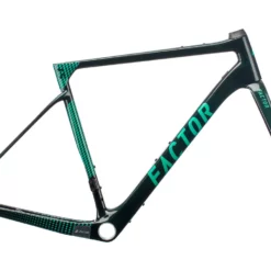 Factor LS Disc Carbon Gravel Rahmenkit Modell 2022