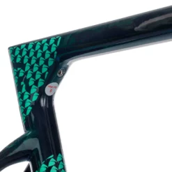 Factor LS Disc Carbon Gravel Rahmenkit Modell 2022 -Fahrräder Verkäufe 484075