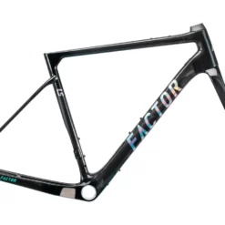 Factor LS Disc Carbon Gravel Rahmenkit Modell 2022 -Fahrräder Verkäufe 484079