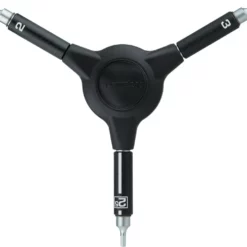 Topeak Y-Hex Speed Wrench Y-Dreiarmschlüssel 2 / 2,5 / 3 Mm -Fahrräder Verkäufe 484104