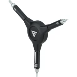 Topeak Y-Hex Speed Wrench Y-Dreiarmschlüssel 2 / 2,5 / 3 Mm -Fahrräder Verkäufe 484105