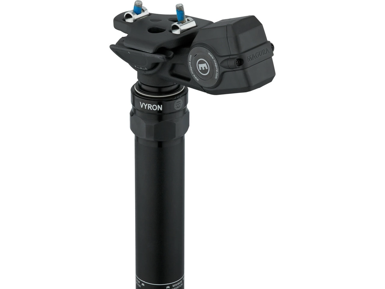 MAGURA Vyron MDS-V3 Sattelstütze 125 Mm Mit MDS Remote 8 MAGURA Vyron MDS-V3 Sattelstütze 125 Mm Mit MDS Remote - Image 6
