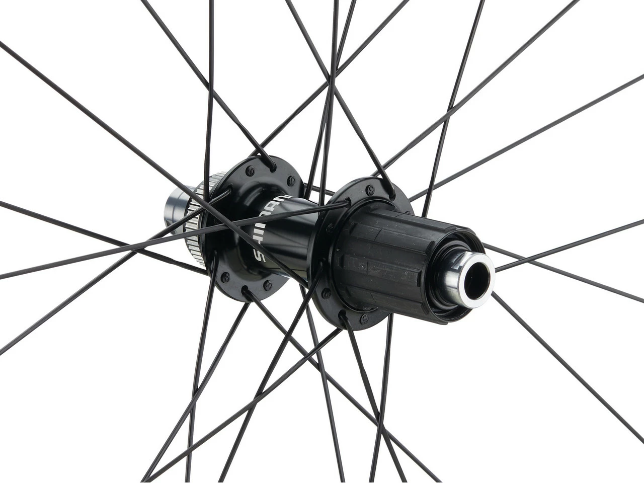 Shimano WH-RS710-C46-TL Disc Center Lock Carbon Laufradsatz 7 Shimano WH-RS710-C46-TL Disc Center Lock Carbon Laufradsatz - Image 5