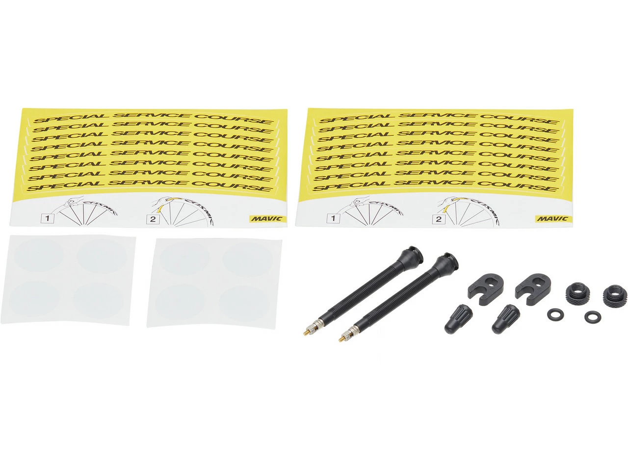 Mavic Cosmic Ultimate UST Disc Center Lock Carbon Laufradsatz 10 Mavic Cosmic Ultimate UST Disc Center Lock Carbon Laufradsatz - Image 8