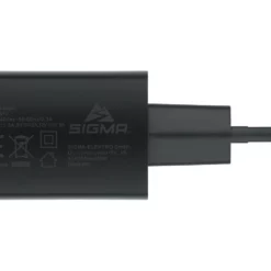 SIGMA Ladegerät + USB-C Kabel Quick Charger Für Buster 1100 -Fahrräder Verkäufe 484908