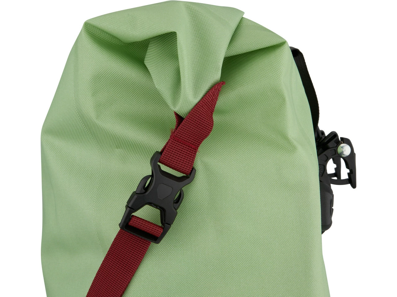 Ortlieb Back-Roller Design Nylon Fahrradtasche 6 Ortlieb Back-Roller Design Nylon Fahrradtasche - Image 4