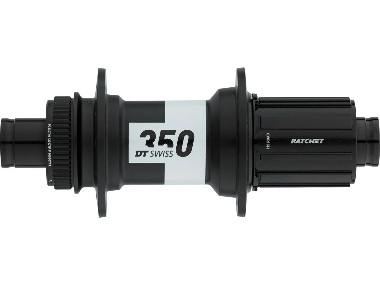 Dt-swiss 350 Classic Road Disc Center Lock HR-Nabe 3 Dt-swiss 350 Classic Road Disc Center Lock HR-Nabe