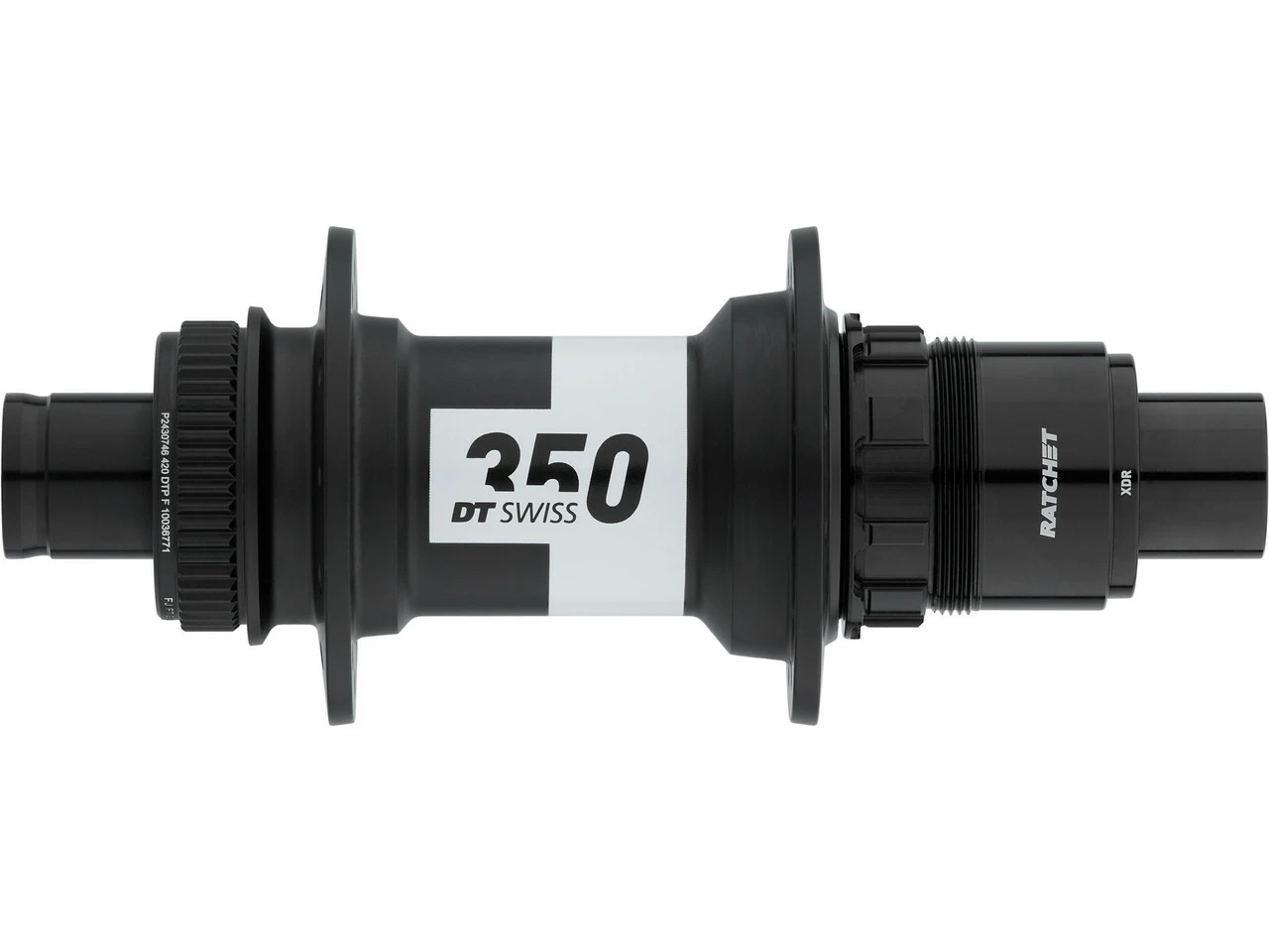 Dt-swiss 350 Classic Road Disc Center Lock HR-Nabe 6 Dt-swiss 350 Classic Road Disc Center Lock HR-Nabe - Image 4