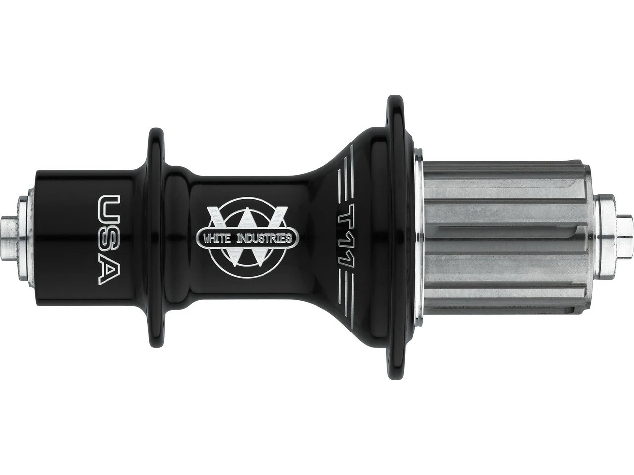 White Industries T11 HR-Nabe 6 White Industries T11 HR-Nabe - Image 4