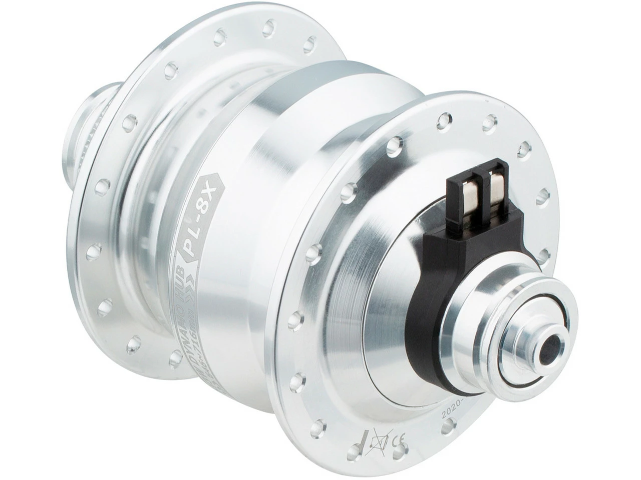 Shutter Precision Nabendynamo PL-8X QR15 Disc Center Lock 5 Shutter Precision Nabendynamo PL-8X QR15 Disc Center Lock - Image 3