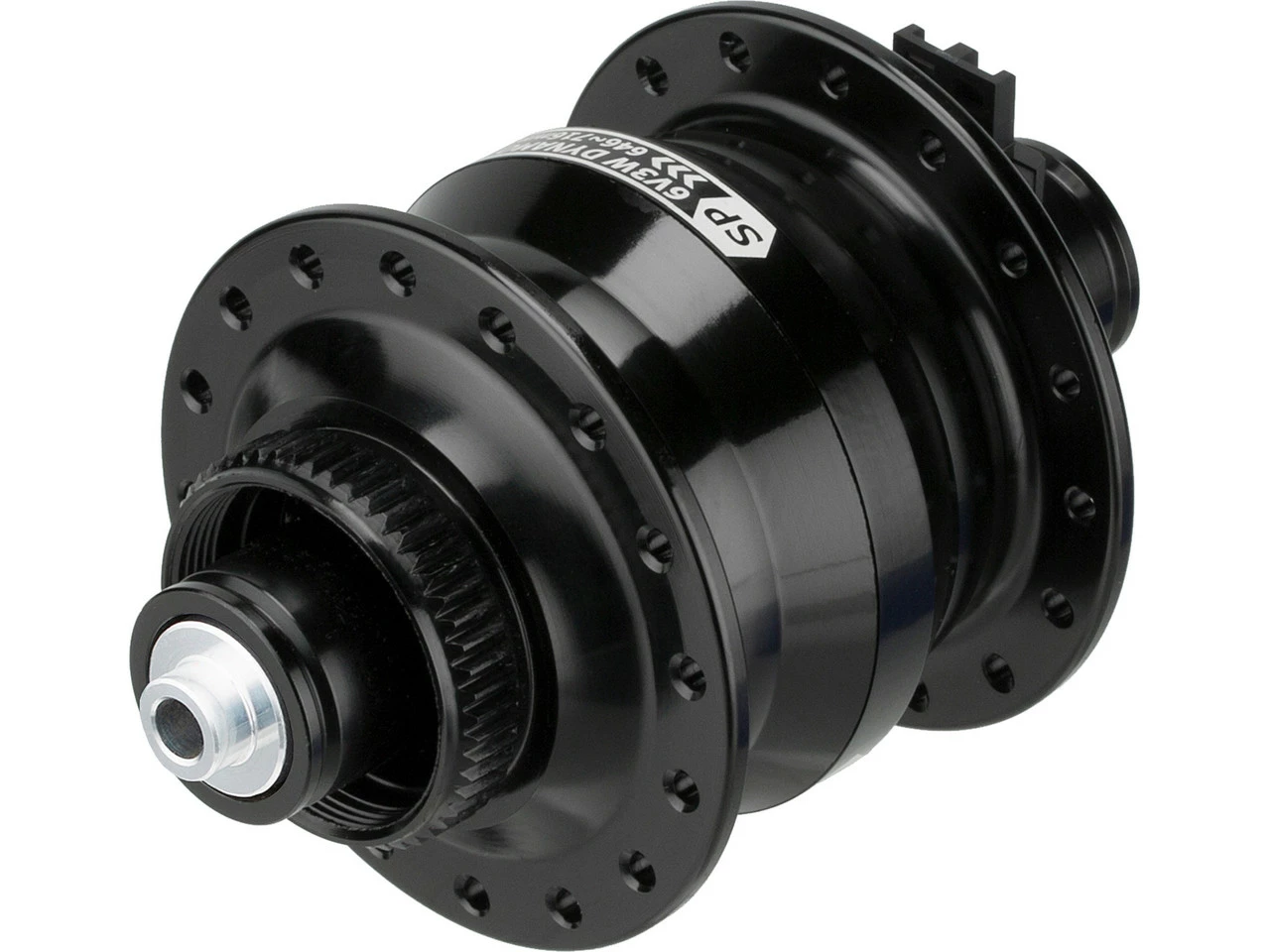 Shutter Precision Nabendynamo PL-8X QR15 Disc Center Lock 10 Shutter Precision Nabendynamo PL-8X QR15 Disc Center Lock - Image 8