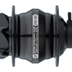 Shutter Precision Nabendynamo PD-8X QR15 Disc 6-Loch