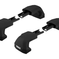 Thule Fixpoint Edge Dachträgerfüße 4er Set