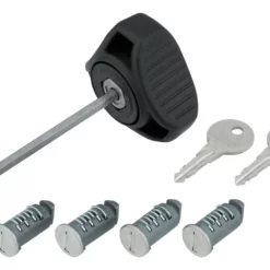 Thule Fixpoint Edge Dachträgerfüße 4er Set -Fahrräder Verkäufe 488067