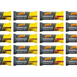 Powerbar Energize Original Energieriegel - 20 Stück 9 Powerbar Energize Original Energieriegel - 20 Stück -Fahrräder Verkäufe 488225
