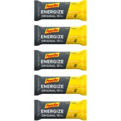 Powerbar Energize Original Energieriegel - 5 Stück -Fahrräder Verkäufe 488237