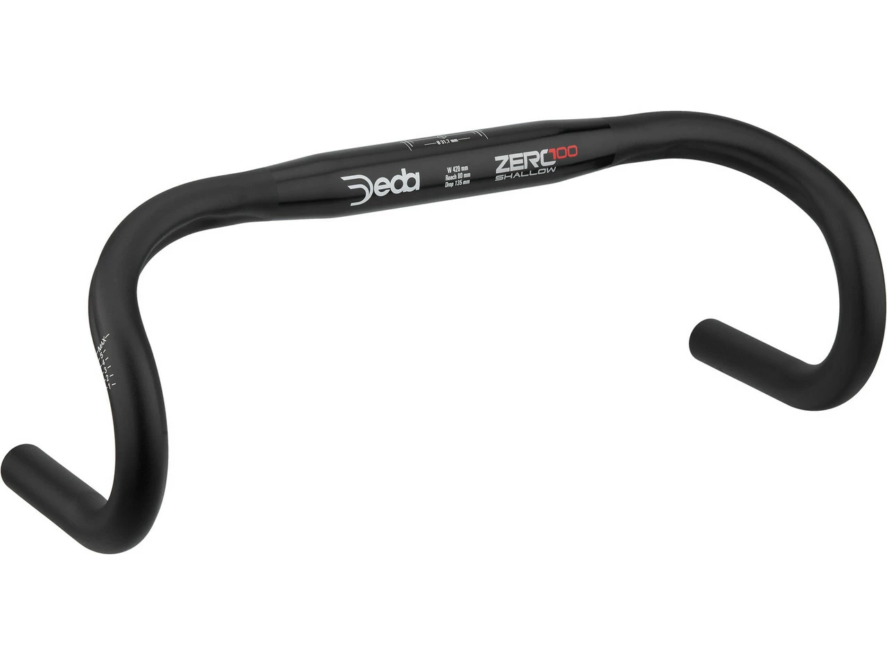 Deda Zero100 Shallow Lenker 3 Deda Zero100 Shallow Lenker