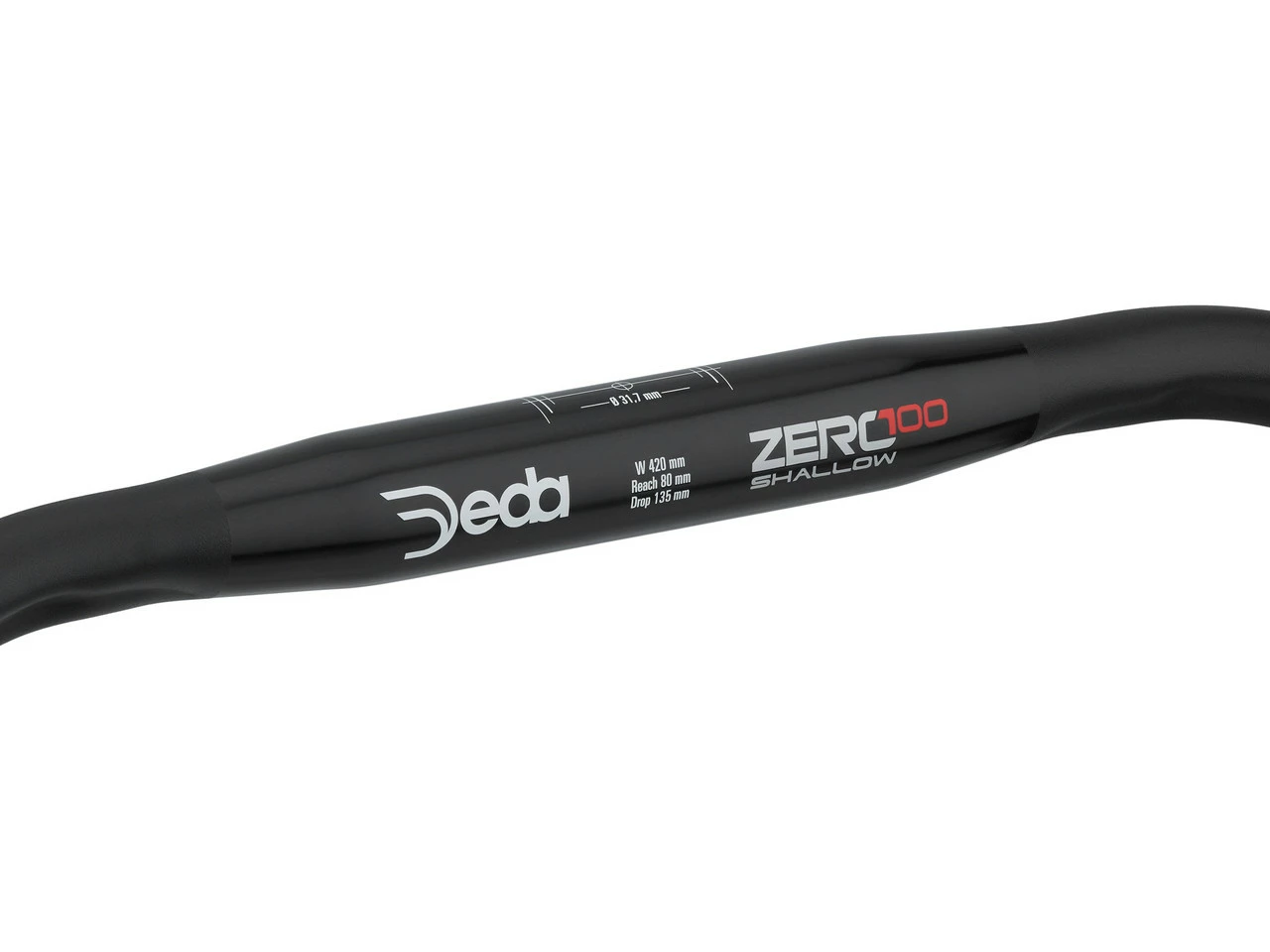 Deda Zero100 Shallow Lenker 8 Deda Zero100 Shallow Lenker - Image 6