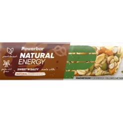 Powerbar Natural Energy Cereal Riegel - 1 Stück 8 Powerbar Natural Energy Cereal Riegel - 1 Stück -Fahrräder Verkäufe 488763
