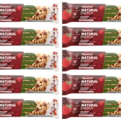 Powerbar Natural Energy Cereal Riegel - 10 Stück -Fahrräder Verkäufe 488766