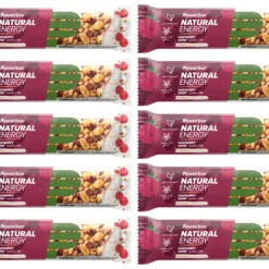 Powerbar Natural Energy Cereal Riegel - 10 Stück -Fahrräder Verkäufe 488767
