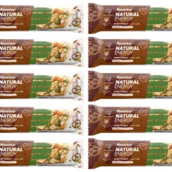 Powerbar Natural Energy Cereal Riegel - 10 Stück -Fahrräder Verkäufe 488768