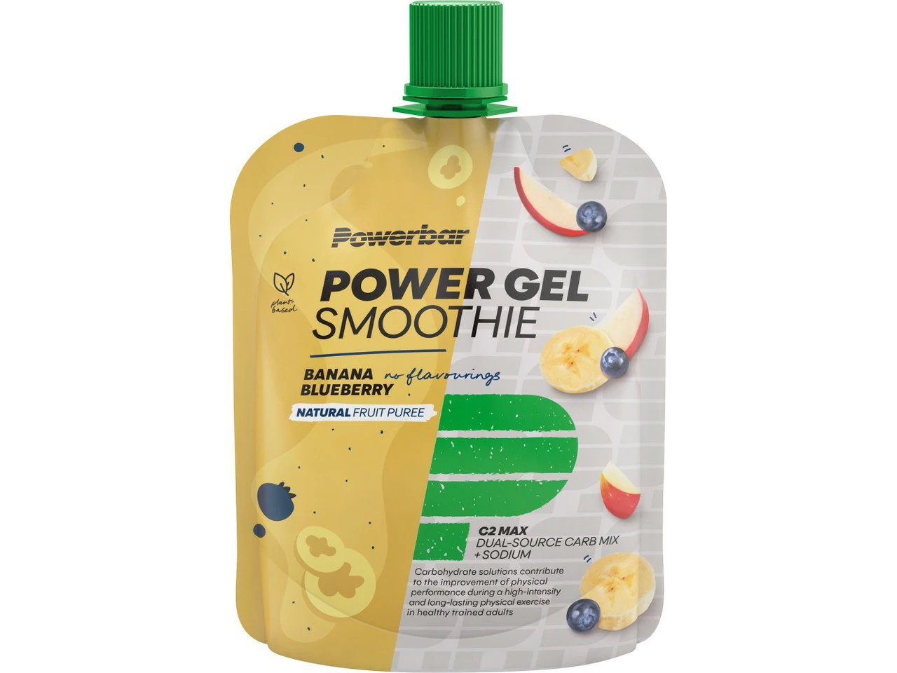 Powerbar PowerGel Smoothie - 20 Stück 4 Powerbar PowerGel Smoothie - 20 Stück - Image 2