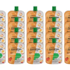 Powerbar PowerGel Smoothie - 20 Stück 10 Powerbar PowerGel Smoothie - 20 Stück -Fahrräder Verkäufe 488803