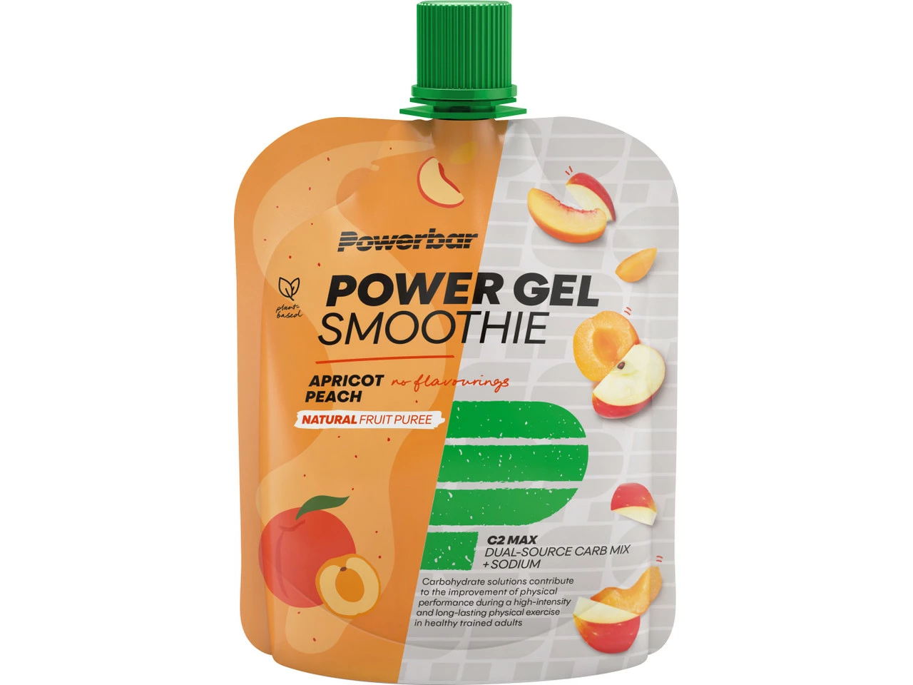 Powerbar PowerGel Smoothie - 20 Stück 6 Powerbar PowerGel Smoothie - 20 Stück - Image 4