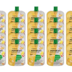 Powerbar PowerGel Smoothie - 20 Stück 12 Powerbar PowerGel Smoothie - 20 Stück -Fahrräder Verkäufe 488805