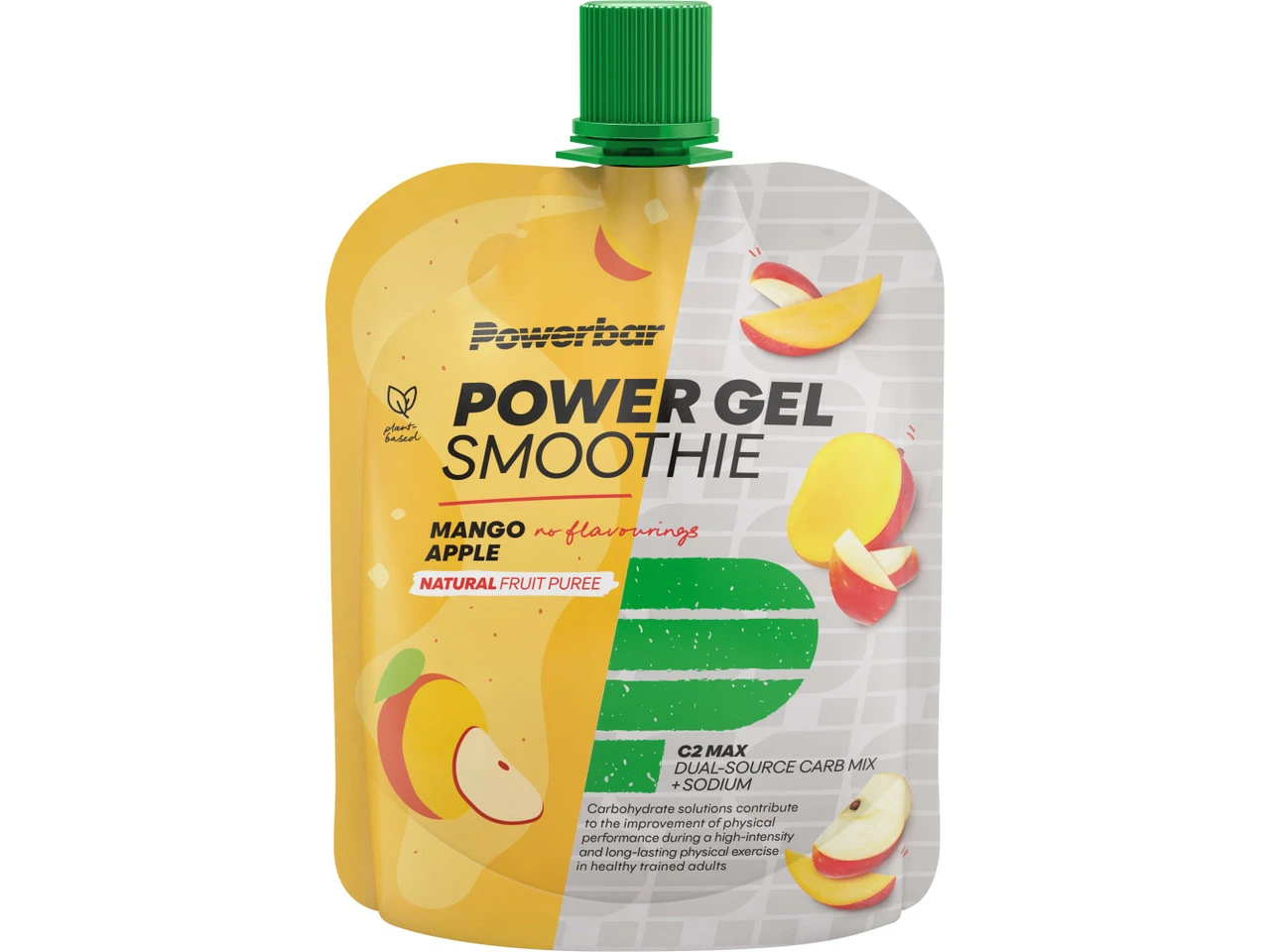 Powerbar PowerGel Smoothie - 20 Stück 8 Powerbar PowerGel Smoothie - 20 Stück - Image 6