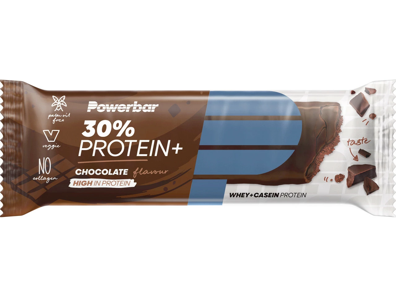 Powerbar Protein Plus 30 % Proteinriegel - 1 Stück 3 Powerbar Protein Plus 30 % Proteinriegel - 1 Stück