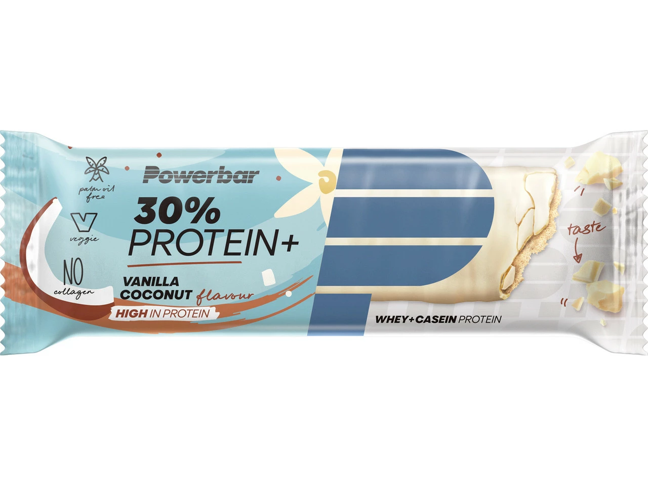 Powerbar Protein Plus 30 % Proteinriegel - 1 Stück 4 Powerbar Protein Plus 30 % Proteinriegel - 1 Stück - Image 2