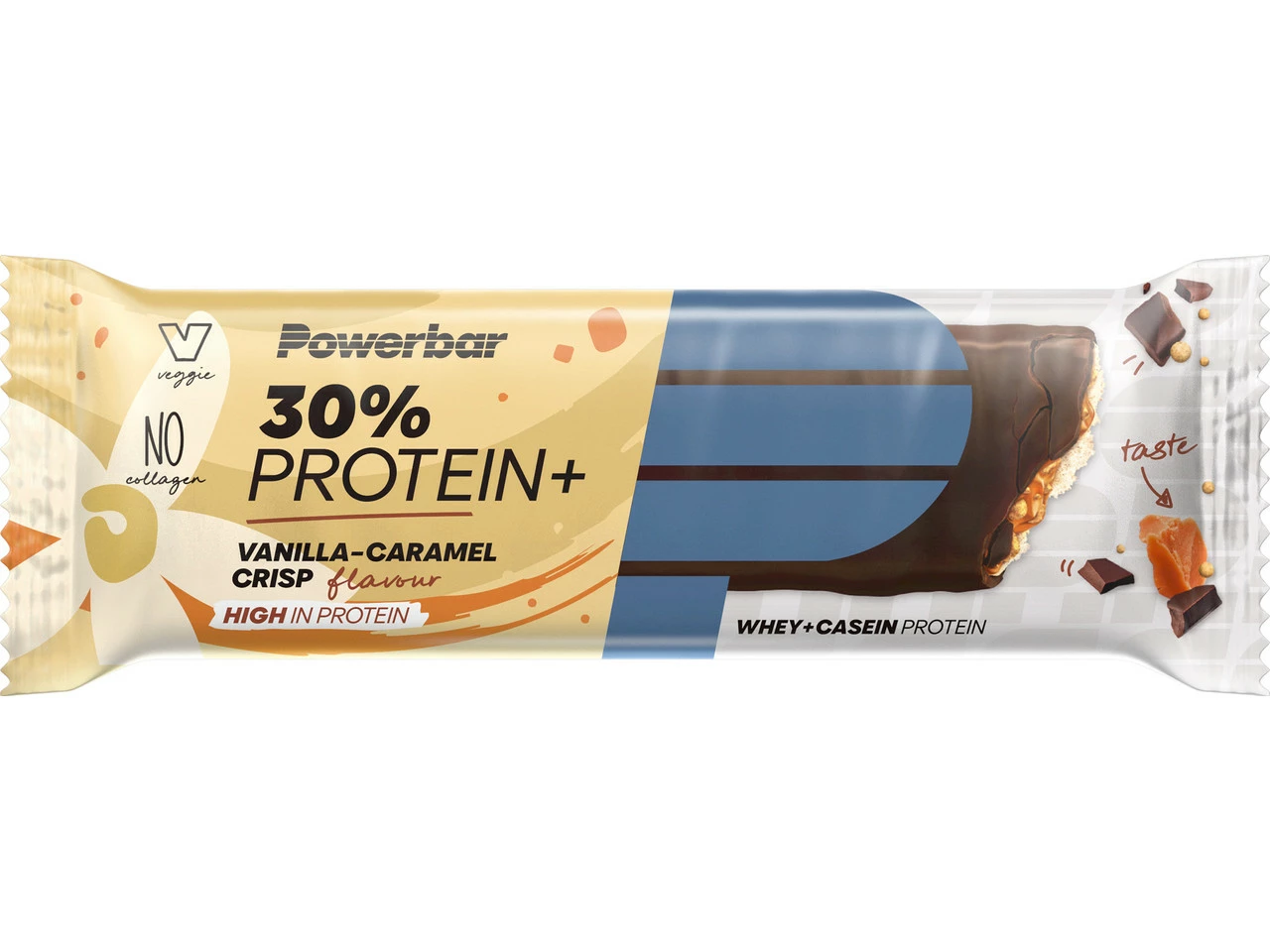 Powerbar Protein Plus 30 % Proteinriegel - 1 Stück 5 Powerbar Protein Plus 30 % Proteinriegel - 1 Stück - Image 3